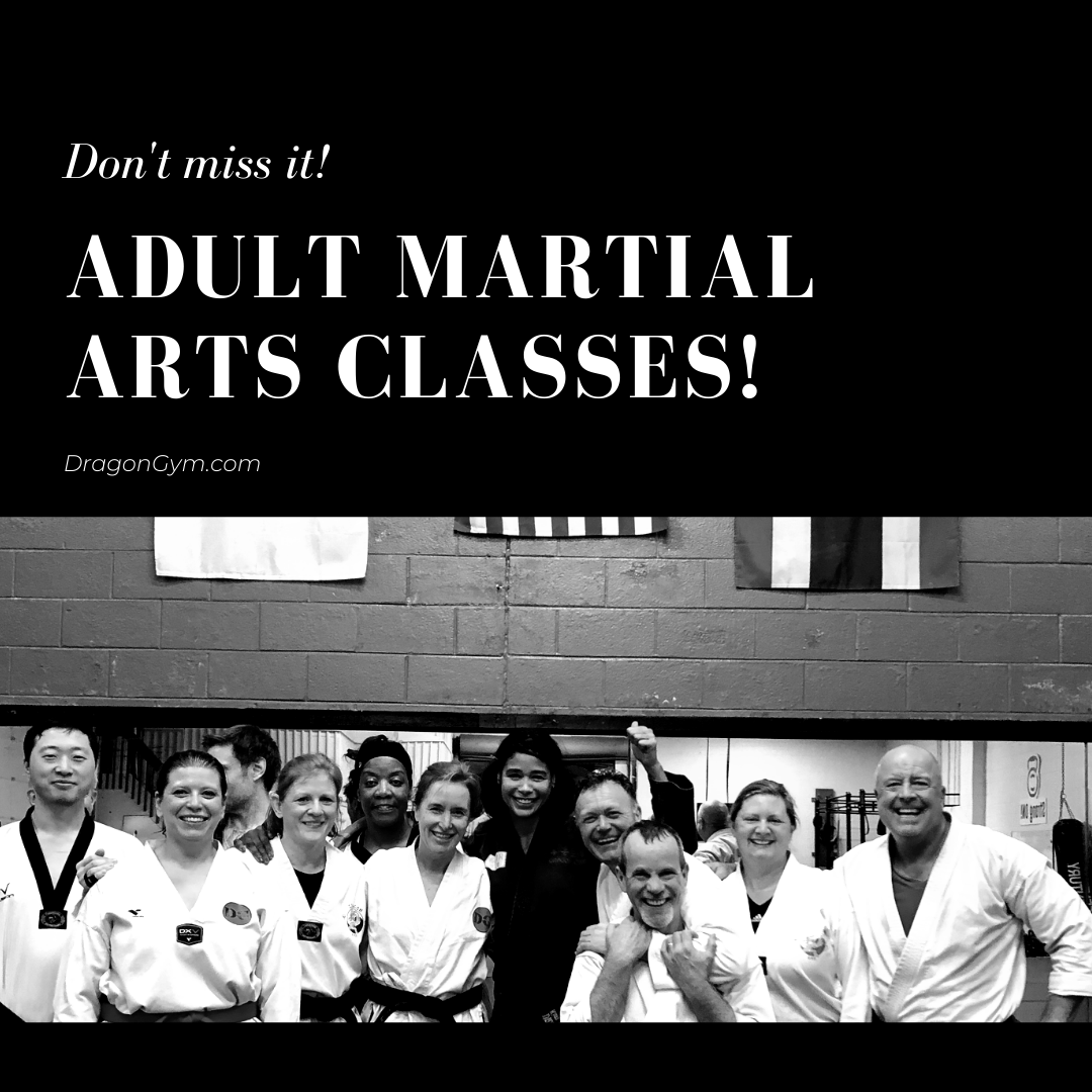 Downingtown Adult TKD Classes