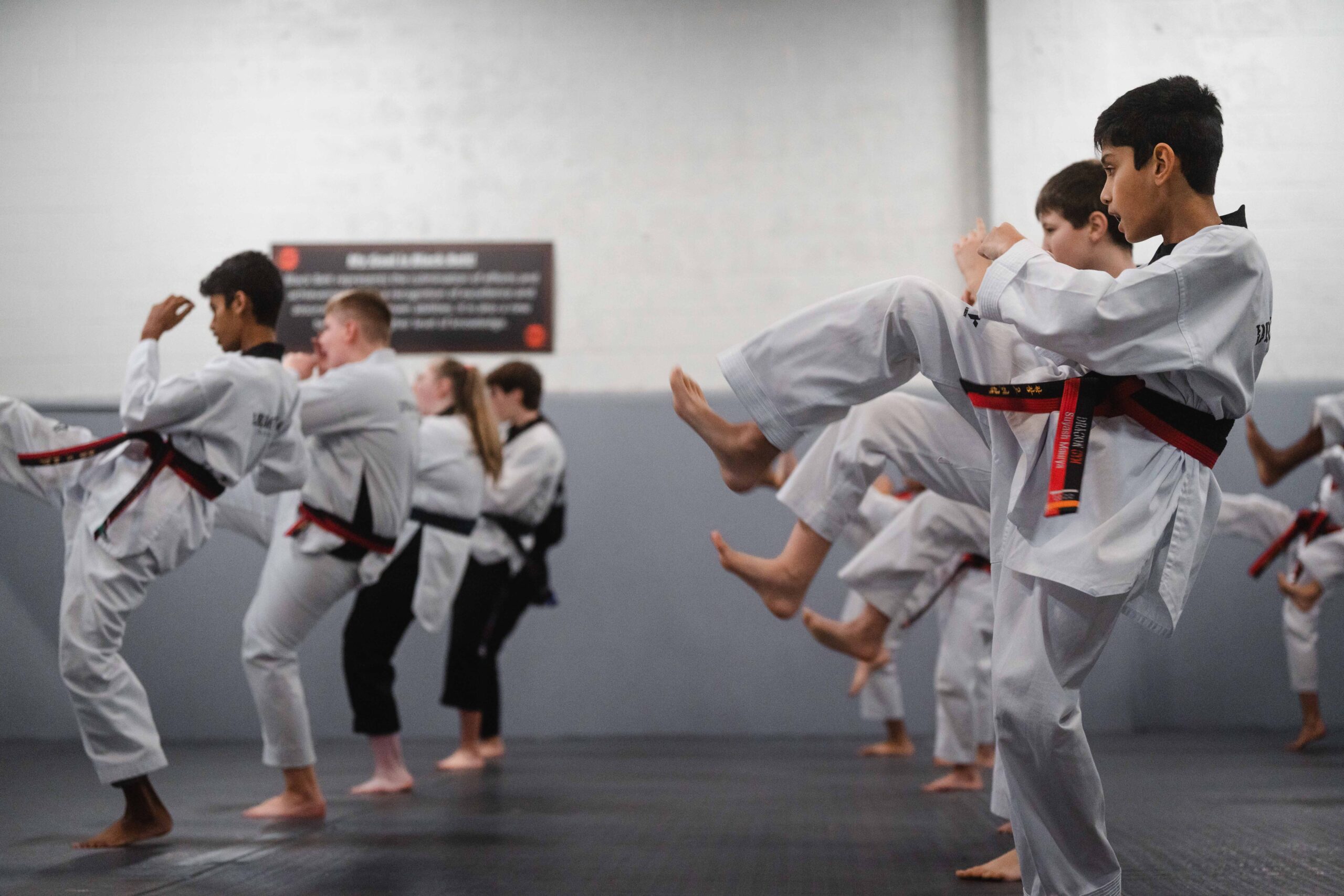 Downingtown Tae Kwon Do Classes