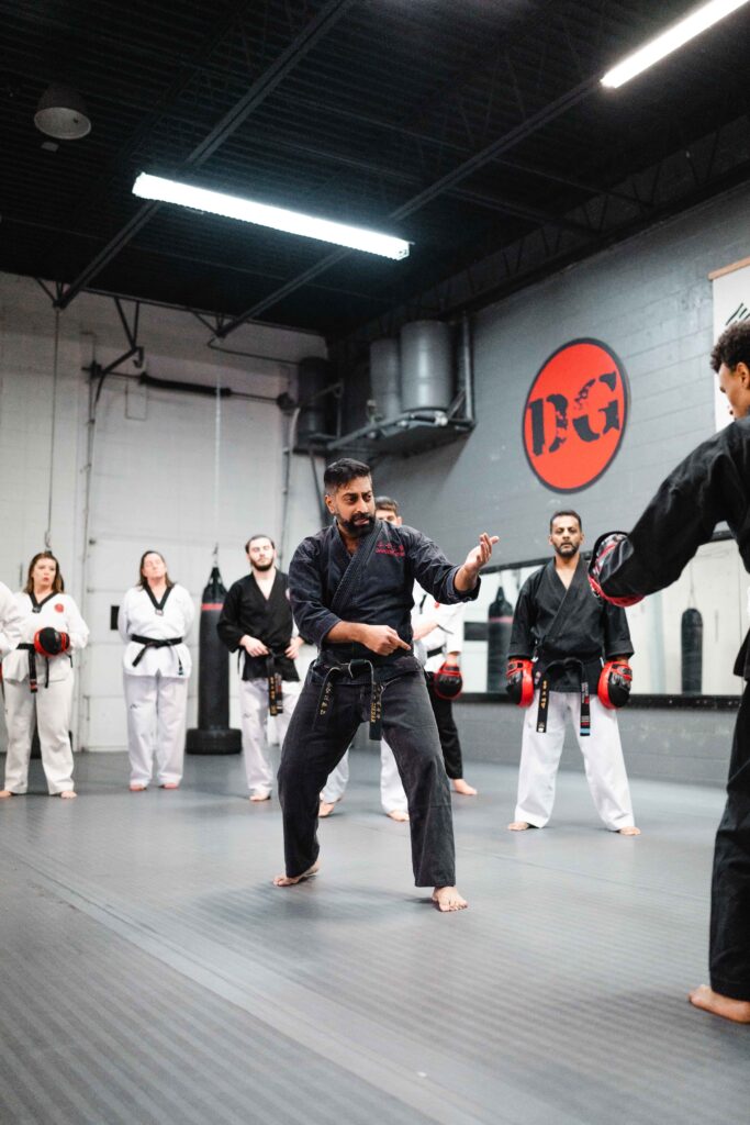 Adult Tae Kwon Do and Hapkido Classes Downingtown Pa
