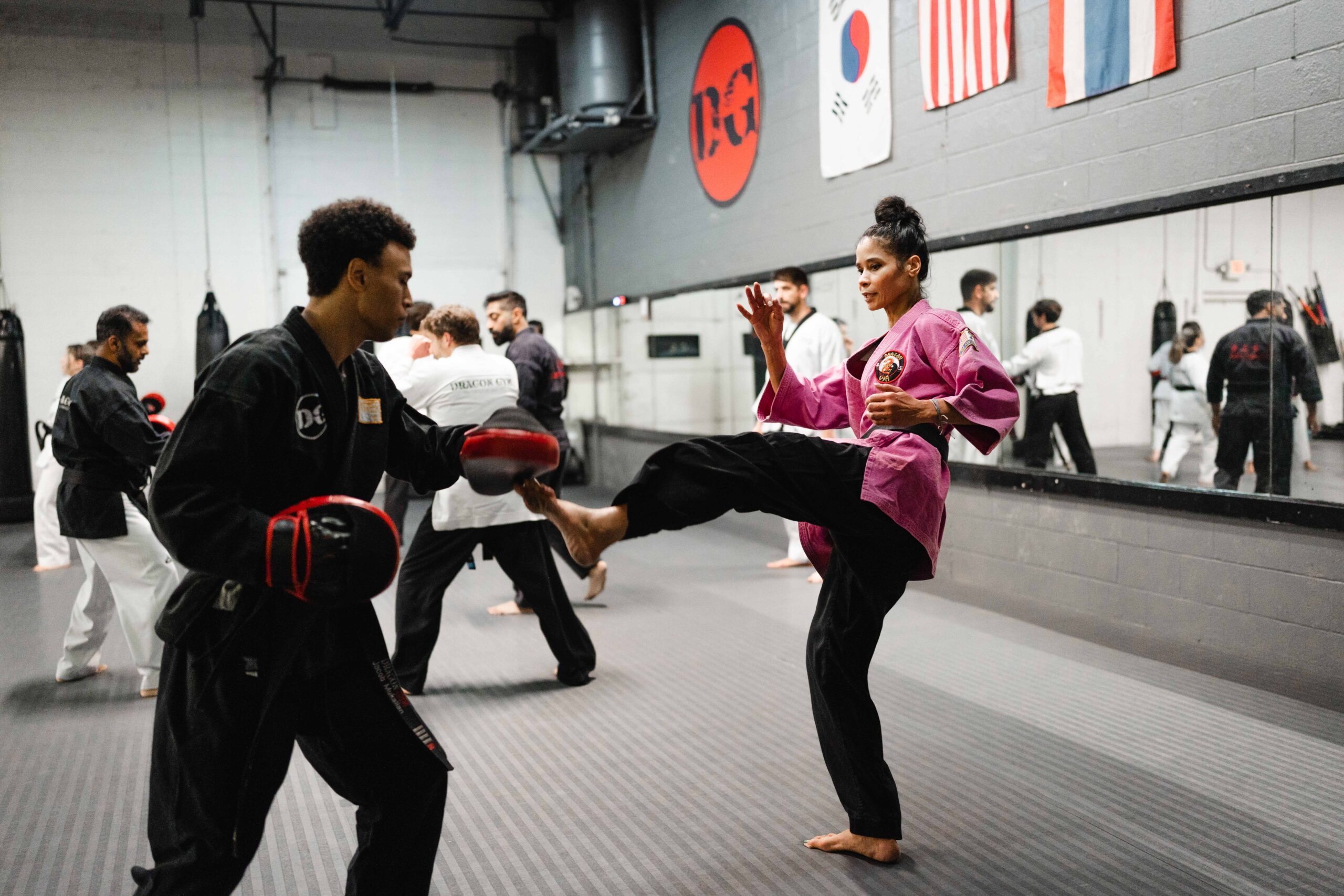 Adult Tae Kwon Do Classes in Downingtown, PA