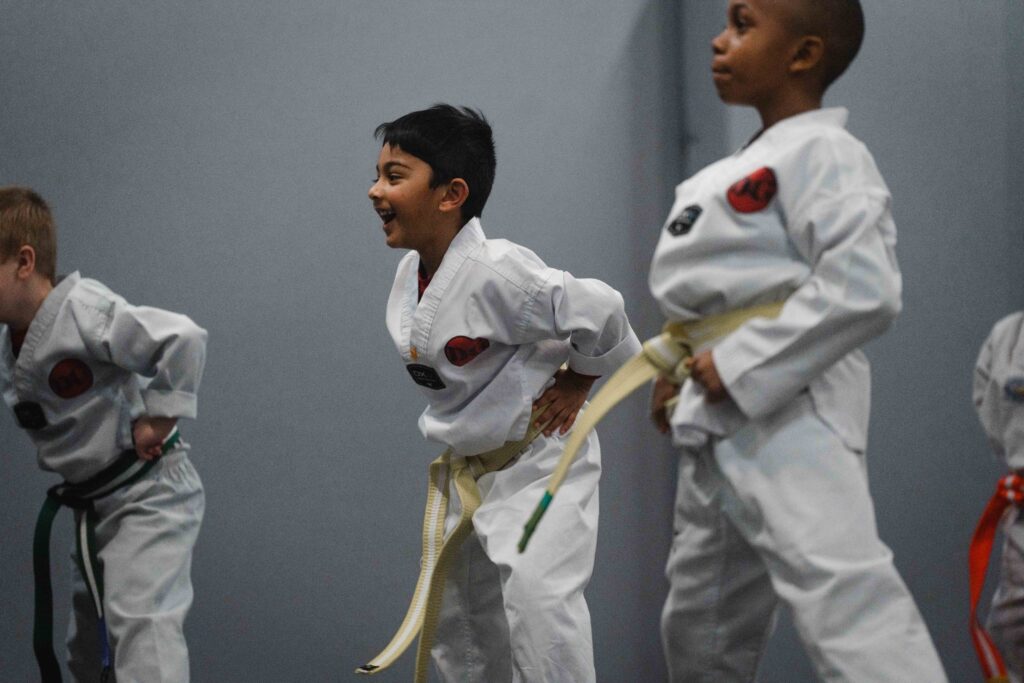 Kids Tae Kwon Do Classes in Downingtown PA